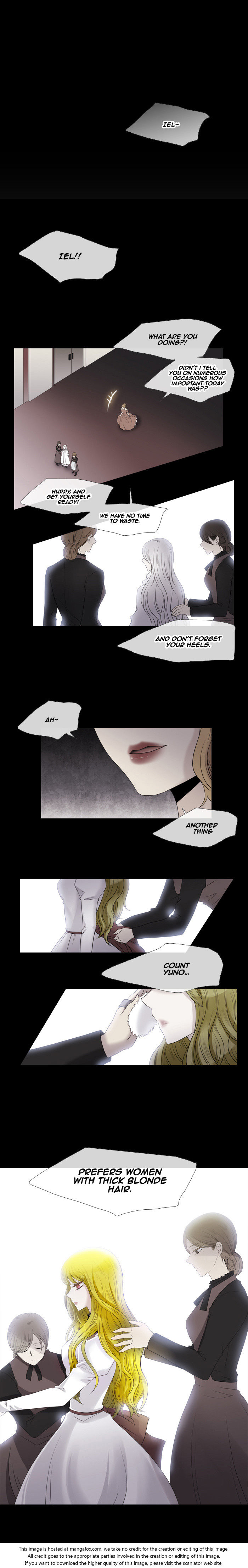 Black Haze Chapter 128 page 5