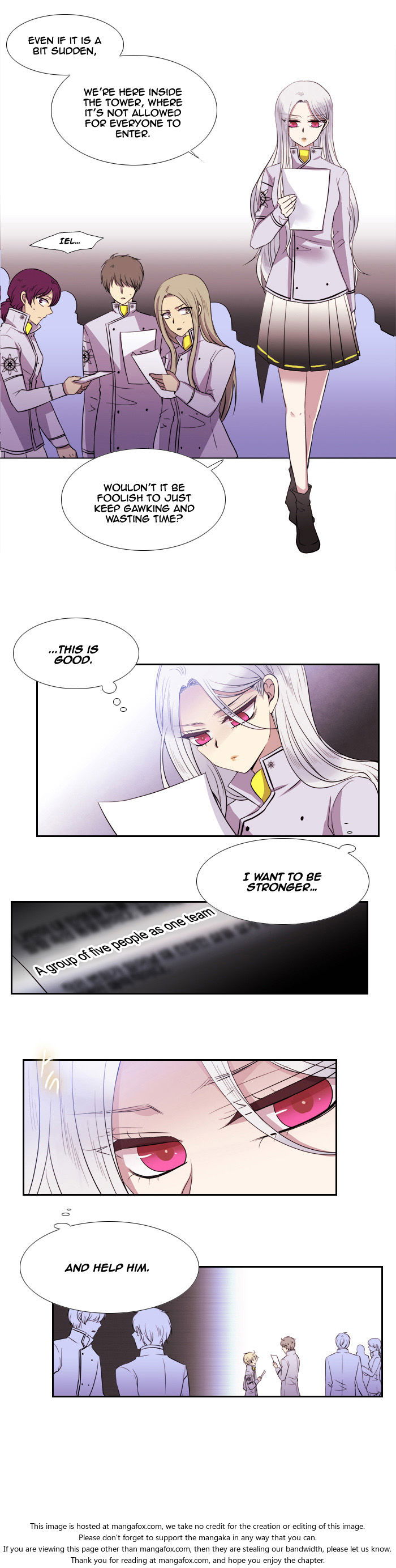 Black Haze Chapter 132 page 6