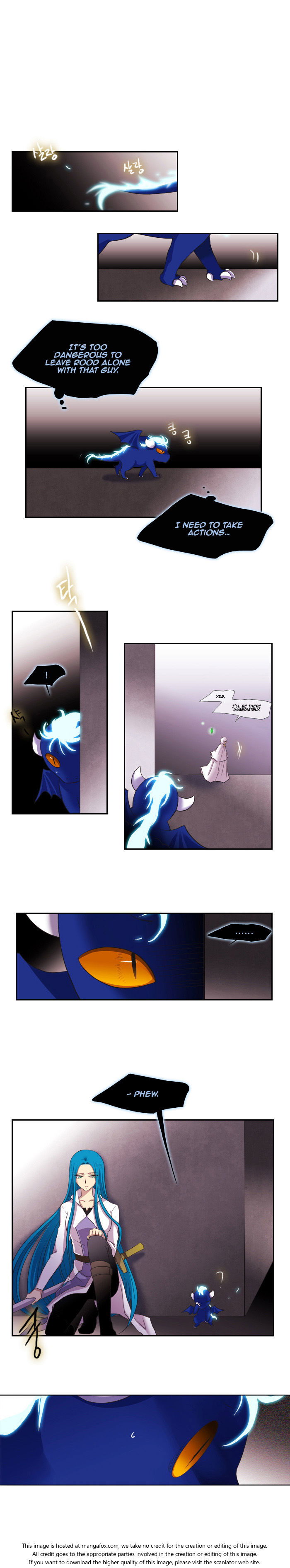 Black Haze Chapter 132 page 12