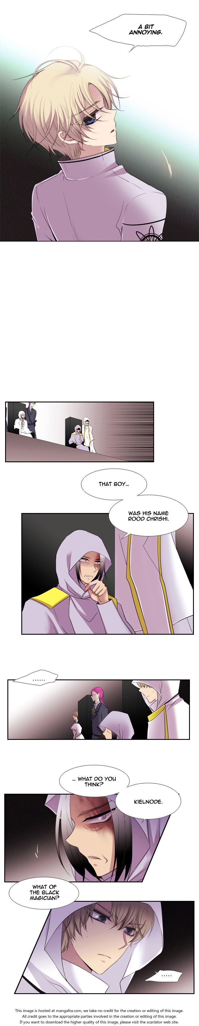 Black Haze Chapter 136 page 5