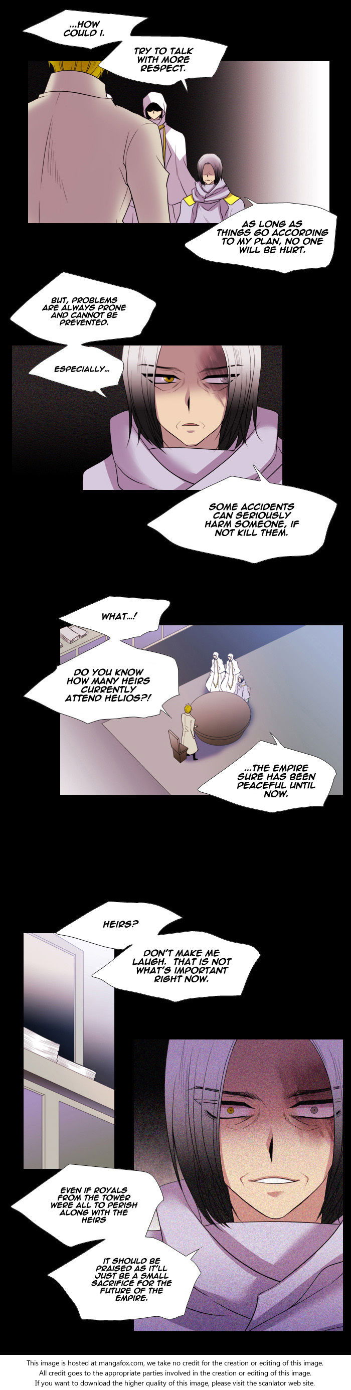 Black Haze Chapter 137 page 12