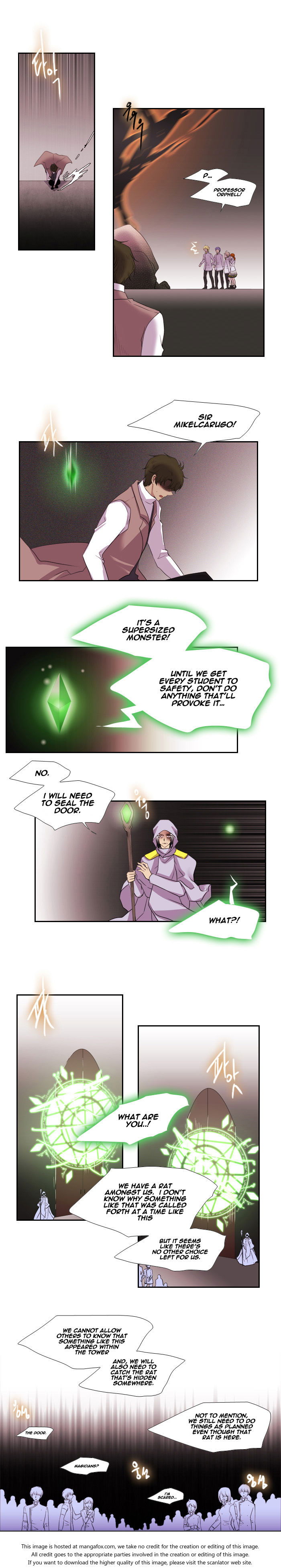 Black Haze Chapter 138 page 5