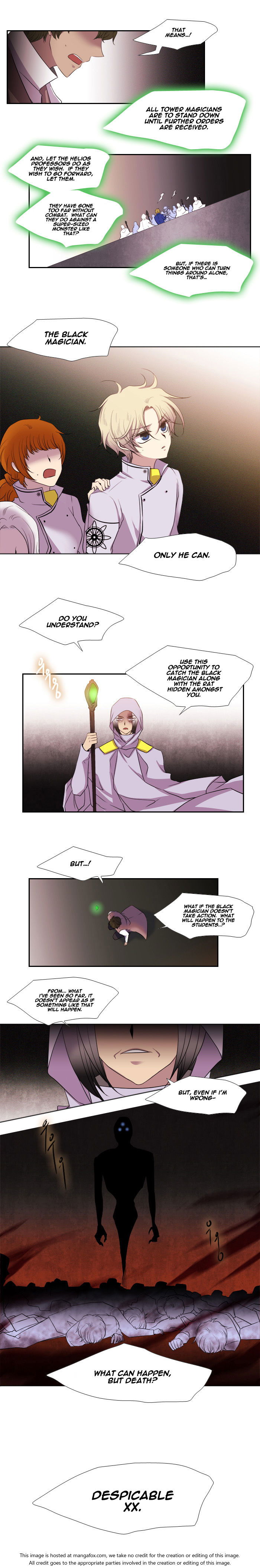 Black Haze Chapter 138 page 6