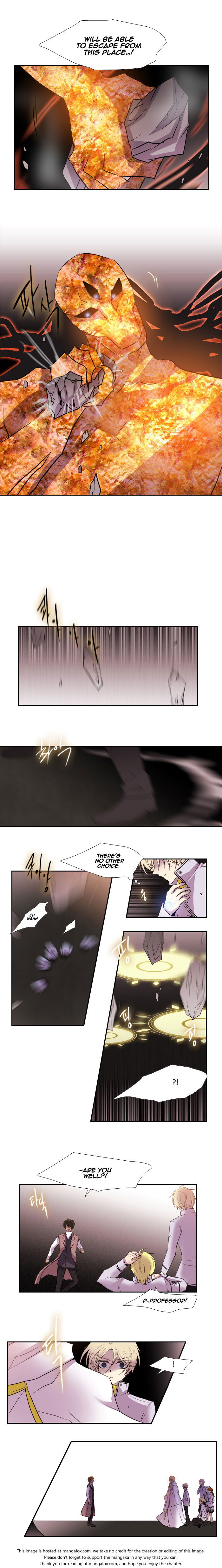 Black Haze Chapter 138 page 11