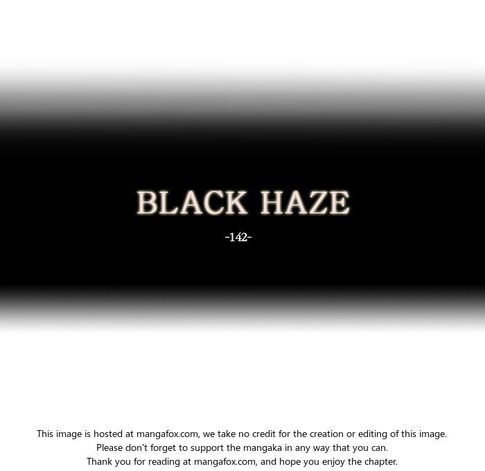 Black Haze Chapter 142 page 1