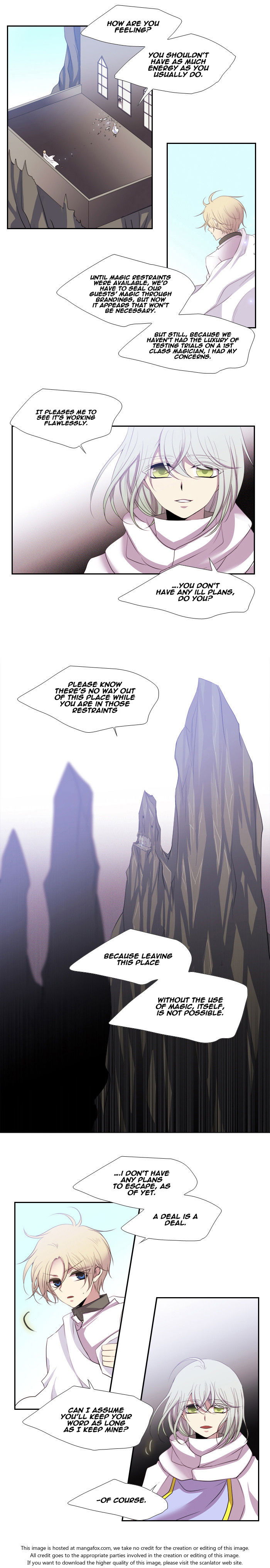 Black Haze Chapter 146 page 12