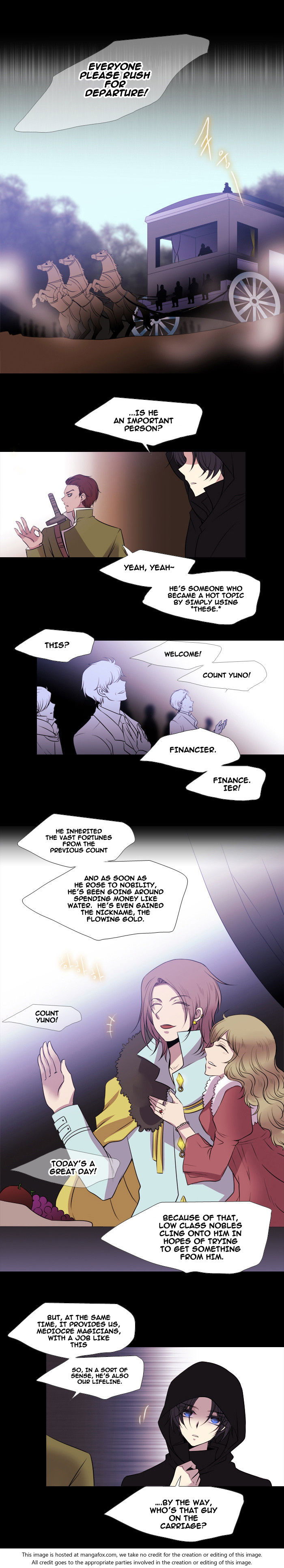 Black Haze Chapter 149 page 6