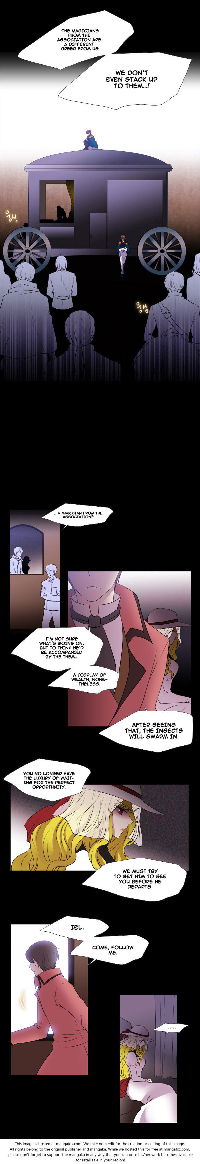 Black Haze Chapter 149 page 11