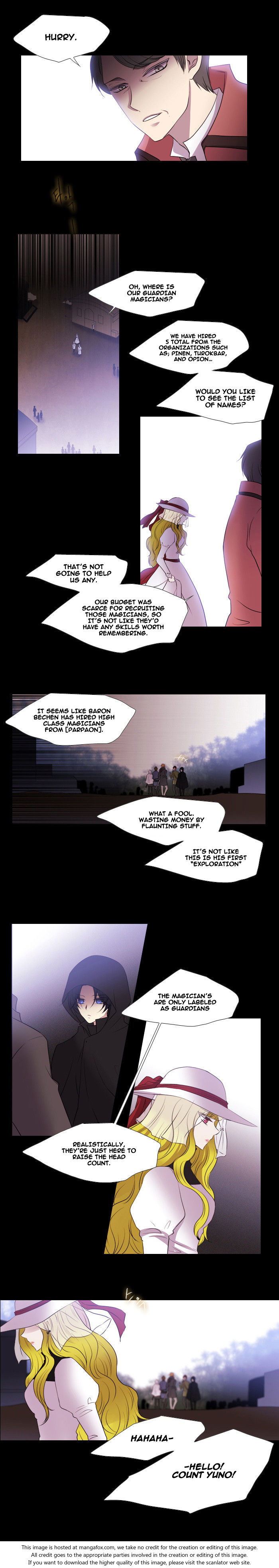 Black Haze Chapter 149 page 12