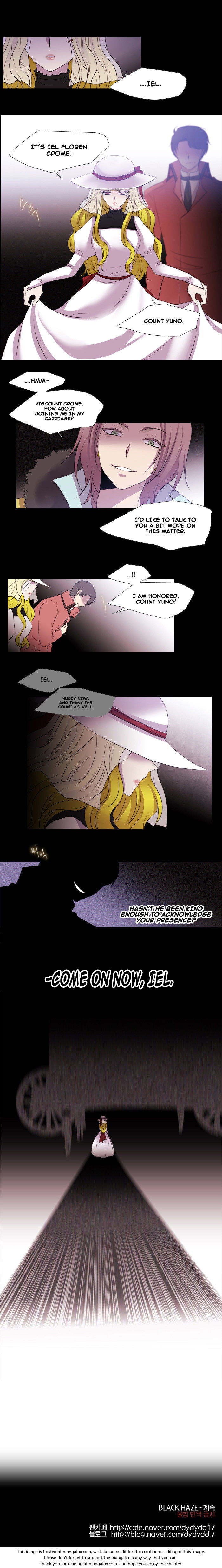 Black Haze Chapter 149 page 14