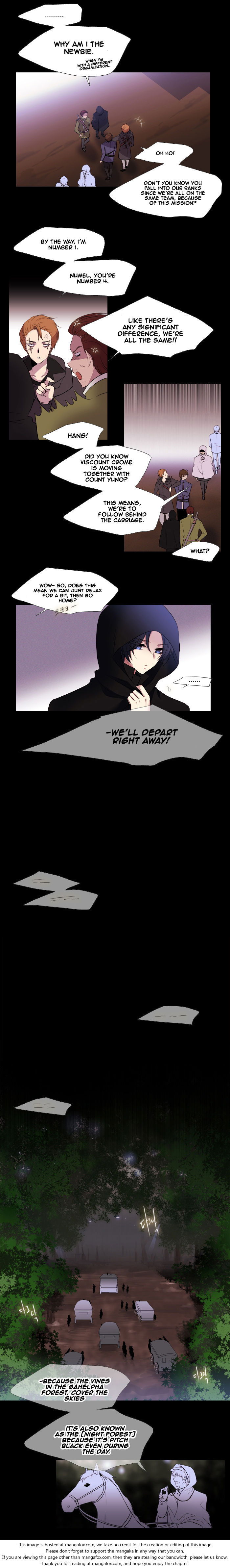 Black Haze Chapter 150 page 3