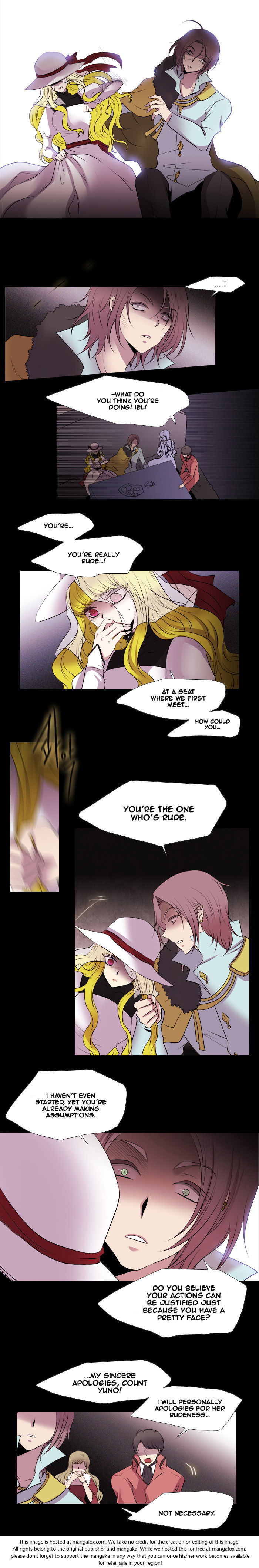 Black Haze Chapter 150 page 7