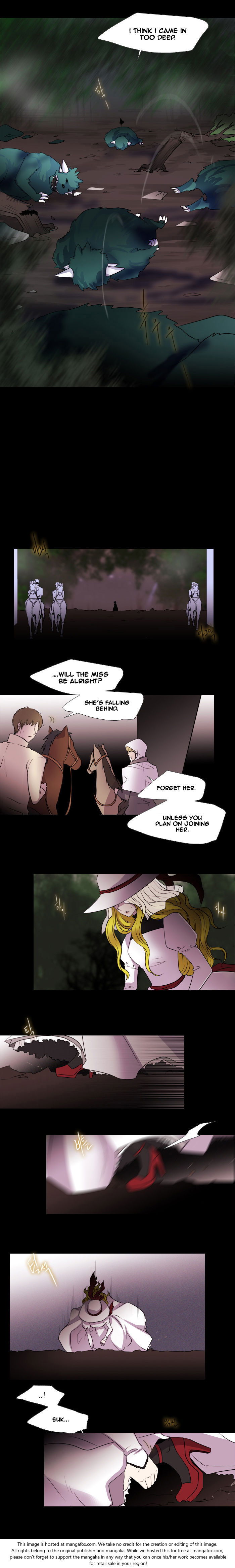 Black Haze Chapter 150 page 12