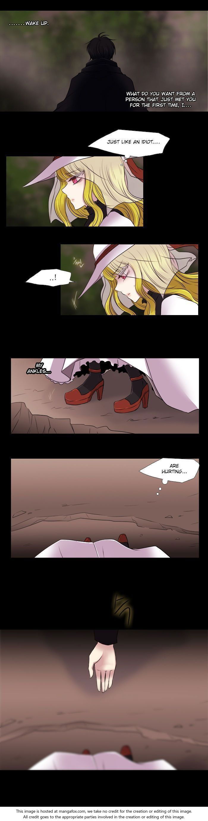 Black Haze Chapter 151 page 8