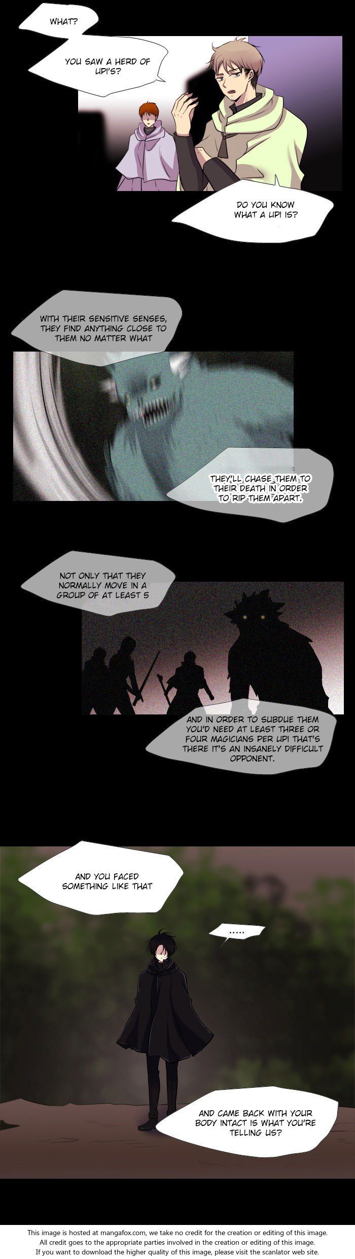 Black Haze Chapter 151 page 15