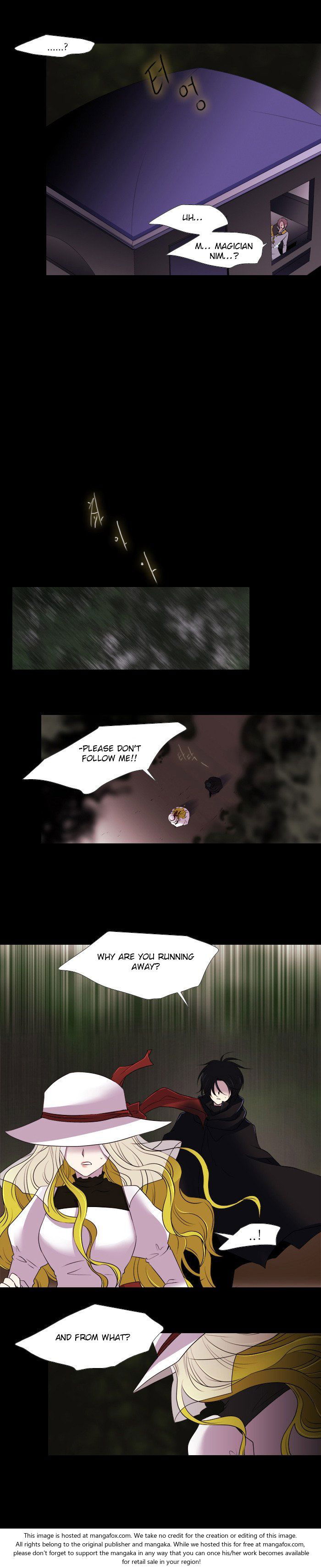 Black Haze Chapter 152 page 11