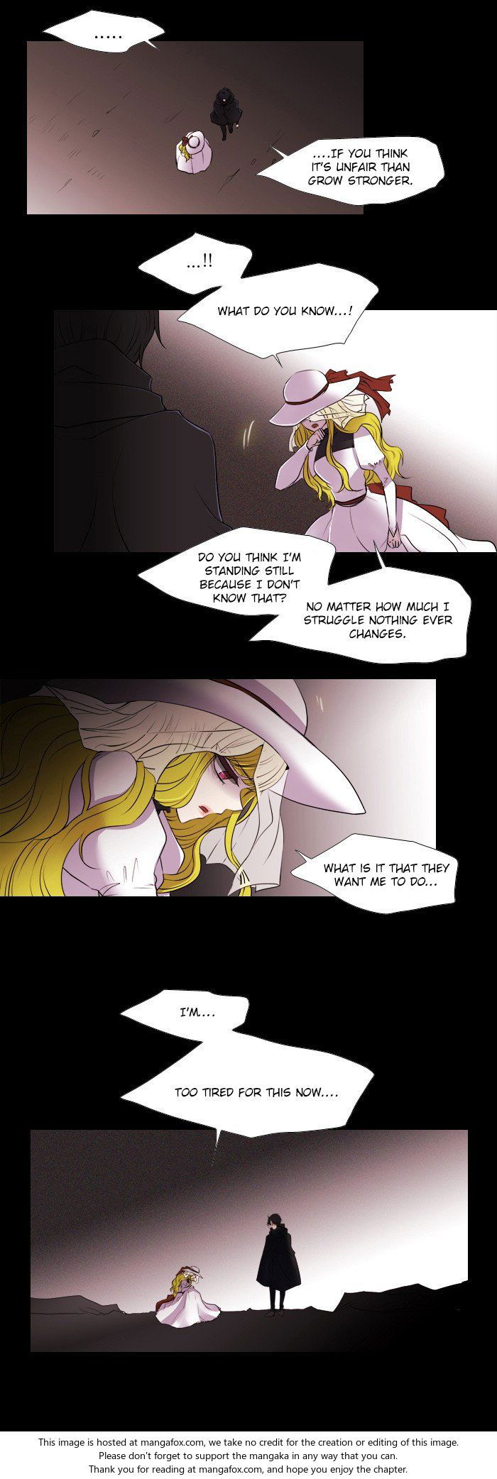 Black Haze Chapter 152 page 14