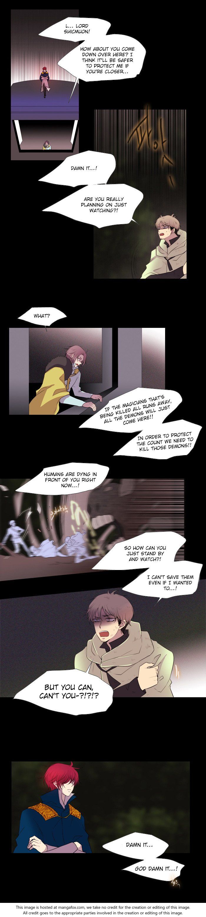 Black Haze Chapter 153 page 12