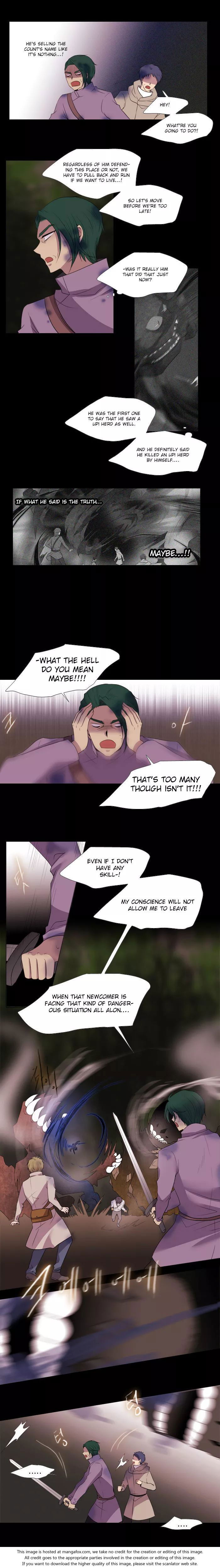 Black Haze Chapter 154 page 6