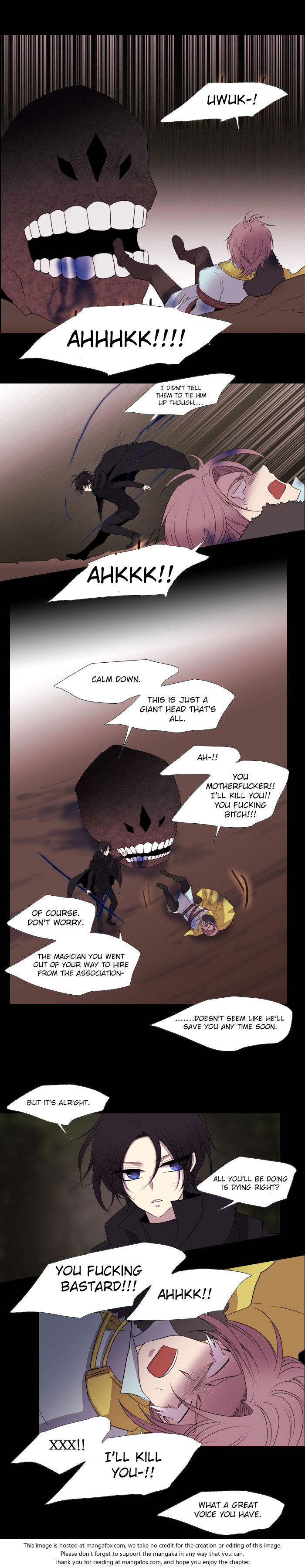 Black Haze Chapter 154 page 11