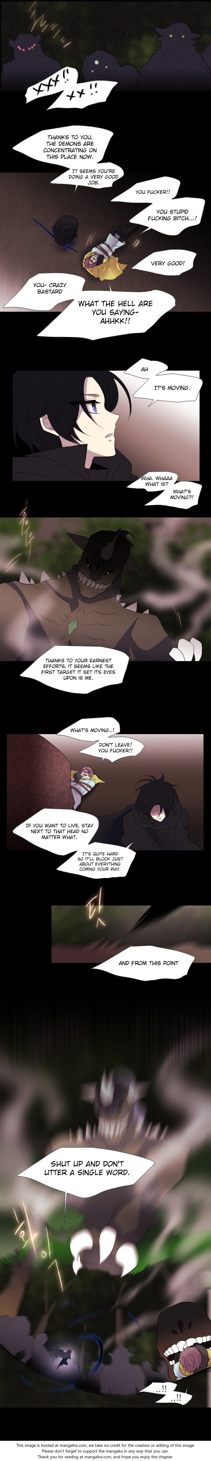 Black Haze Chapter 154 page 12