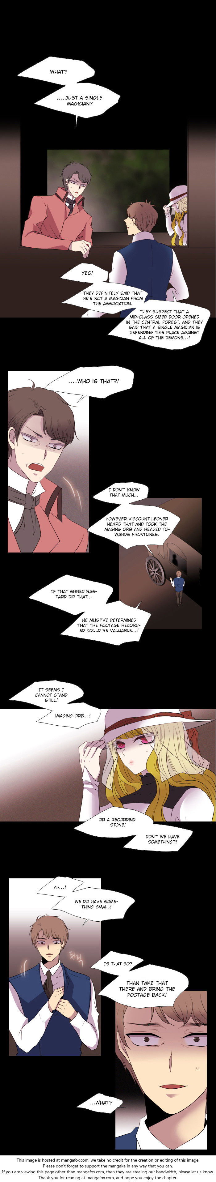 Black Haze Chapter 154 page 14