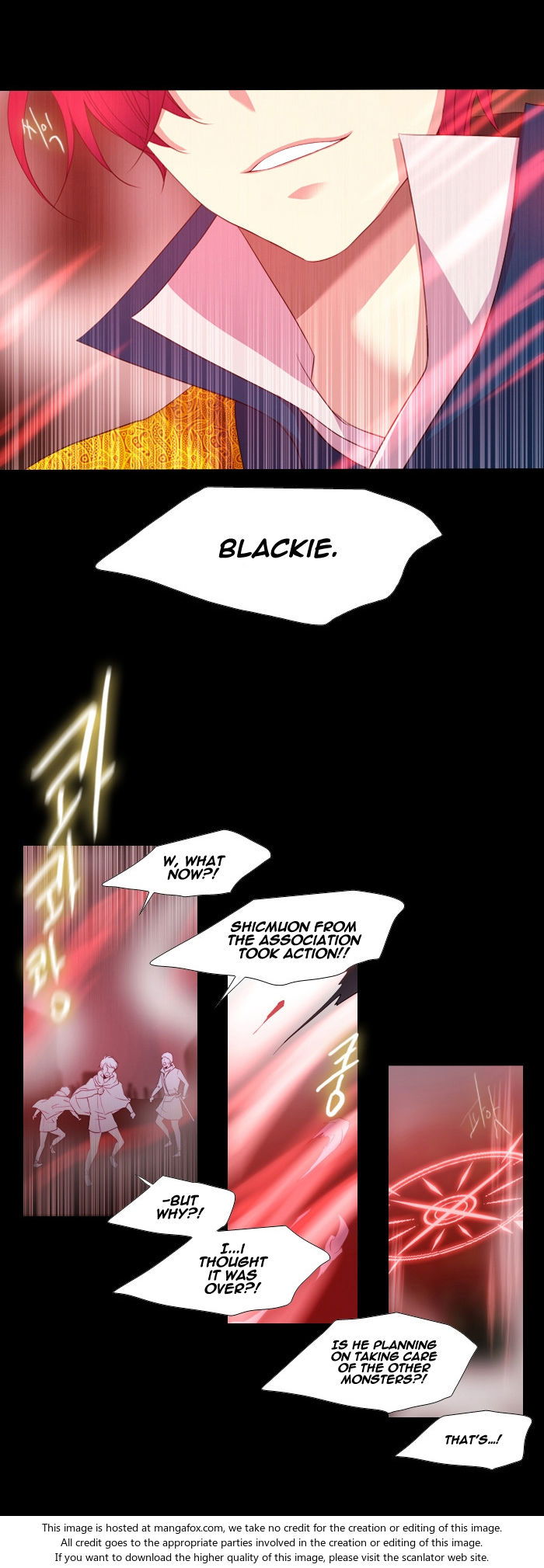 Black Haze Chapter 155 page 18