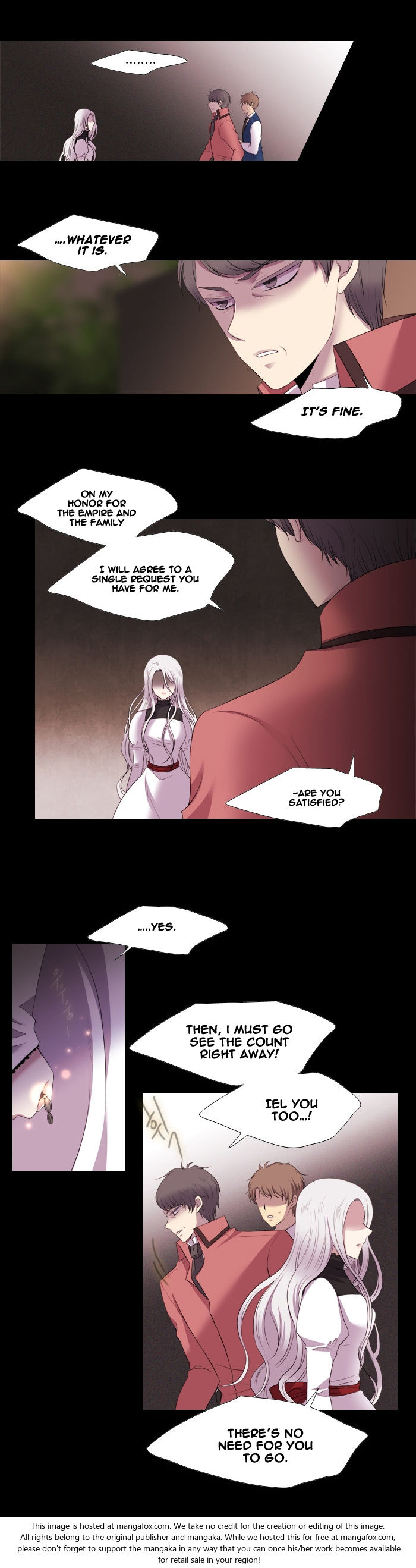 Black Haze Chapter 157 page 5