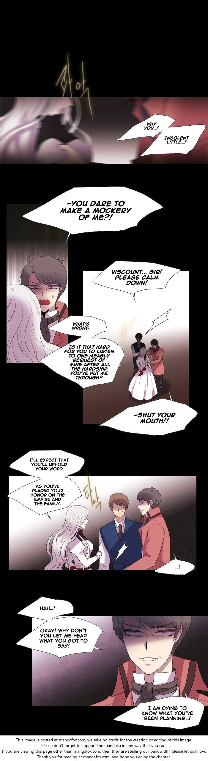 Black Haze Chapter 157 page 7