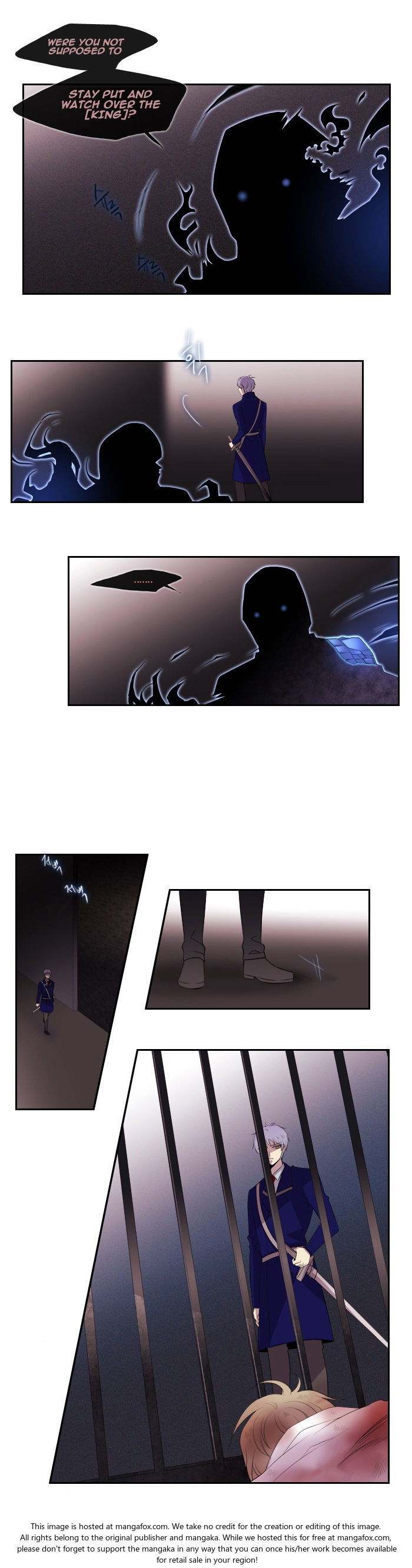 Black Haze Chapter 158 page 6