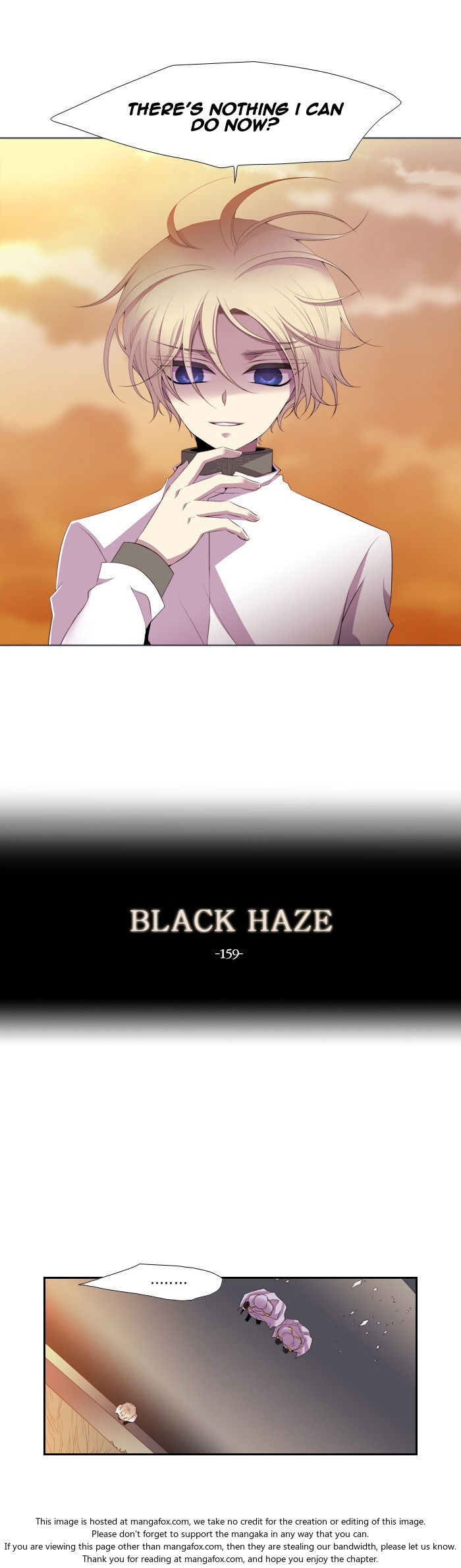 Black Haze Chapter 159 page 6