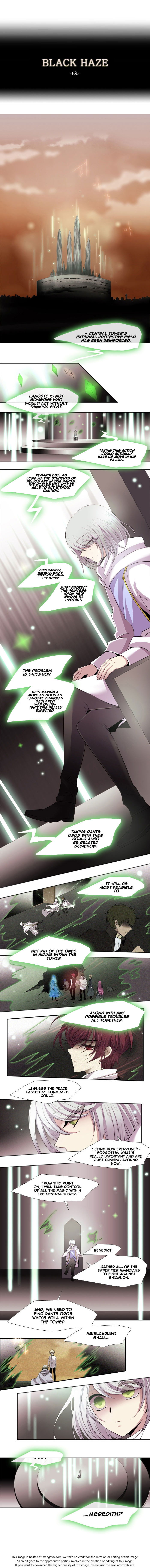 Black Haze Chapter 161 page 1