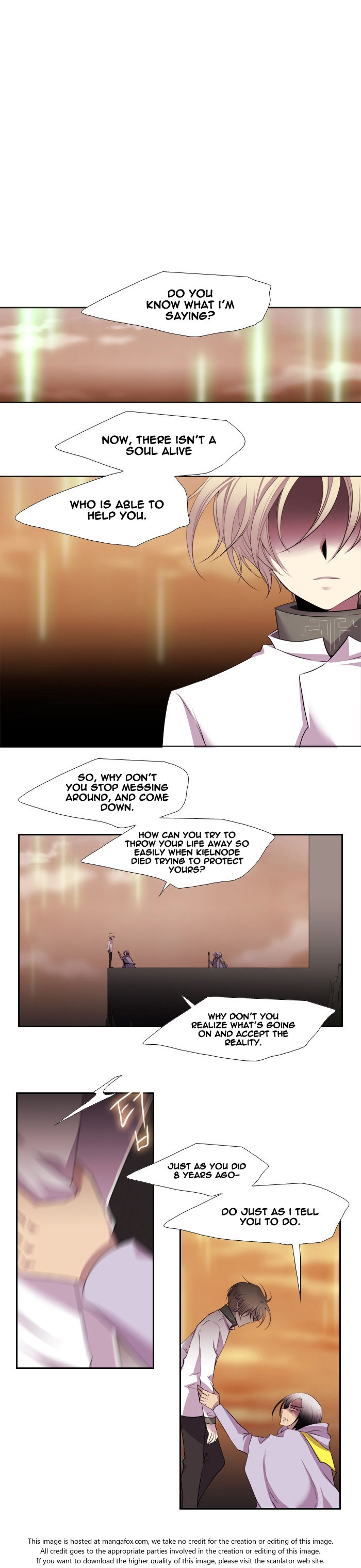 Black Haze Chapter 161 page 2