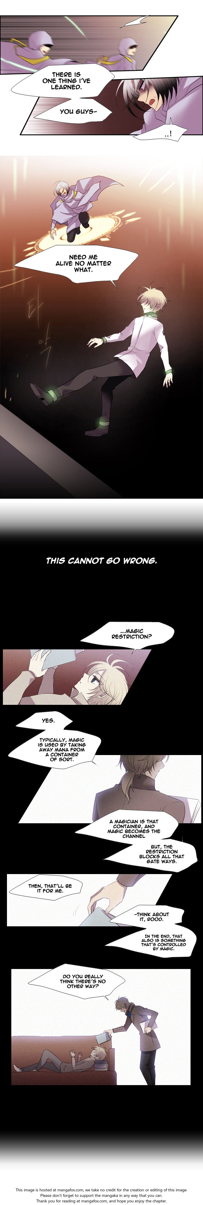 Black Haze Chapter 161 page 6