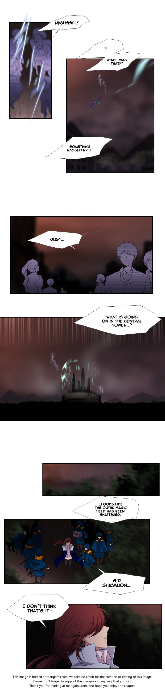 Black Haze Chapter 164 page 4