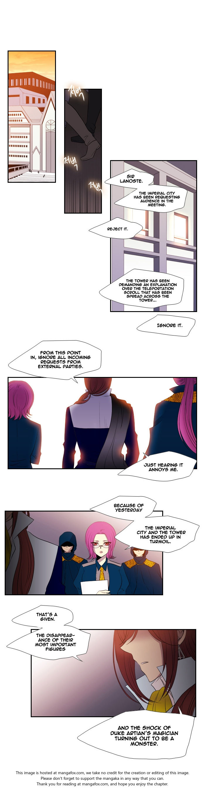 Black Haze Chapter 169 page 19