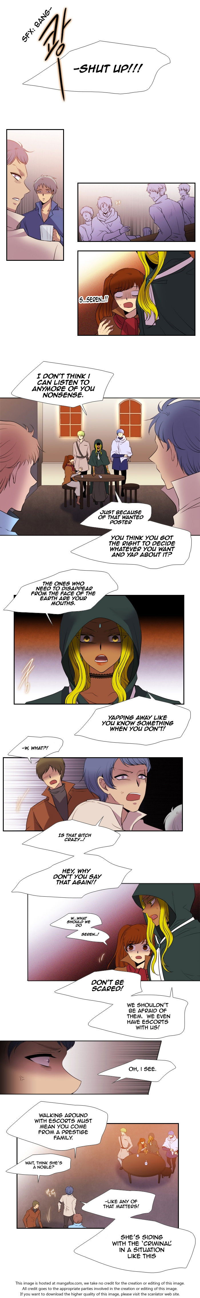 Black Haze Chapter 170 page 2