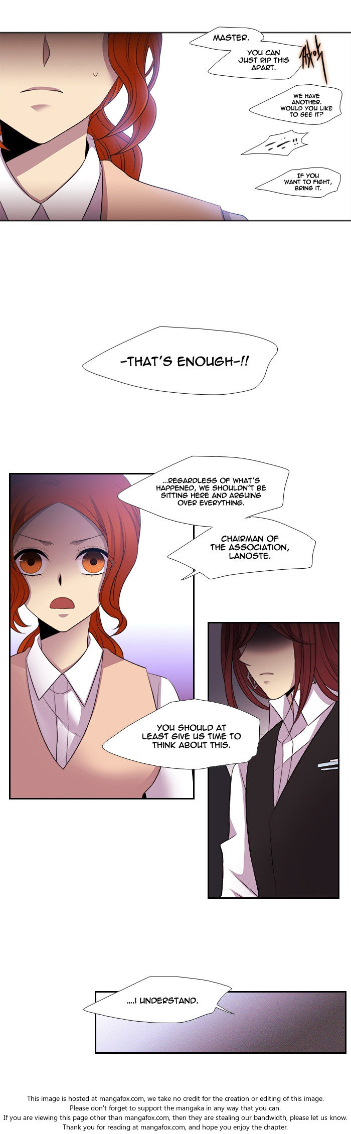 Black Haze Chapter 173 page 16