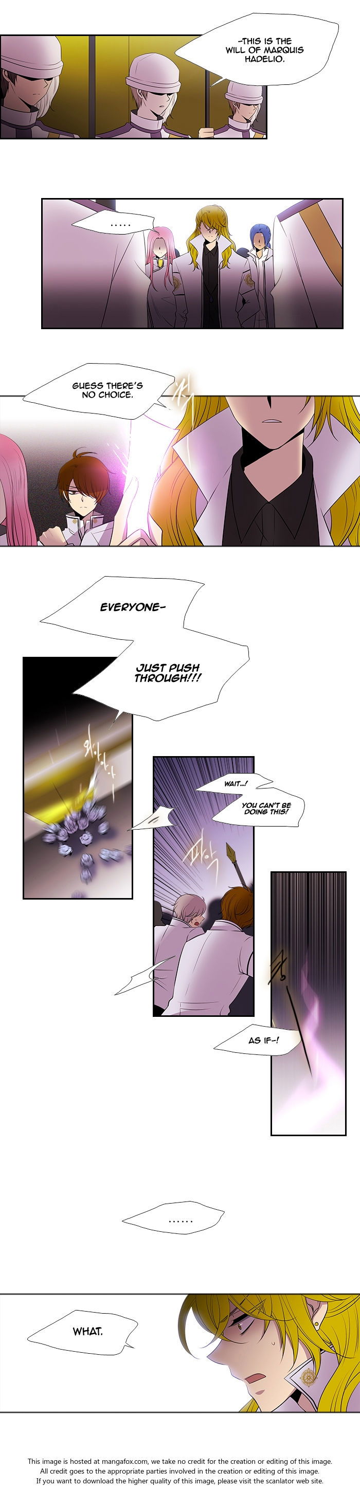 Black Haze Chapter 176 page 6