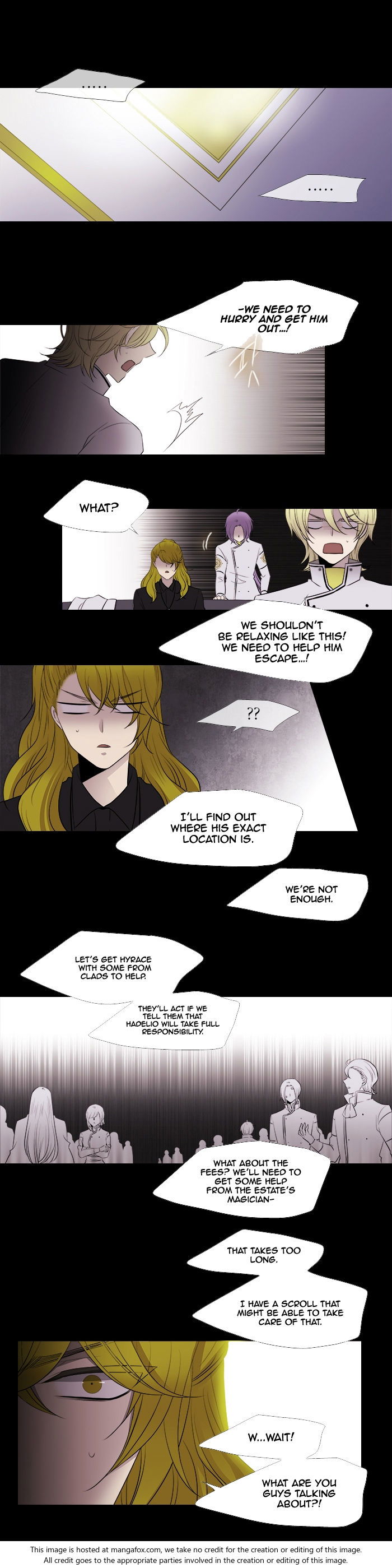 Black Haze Chapter 176 page 14