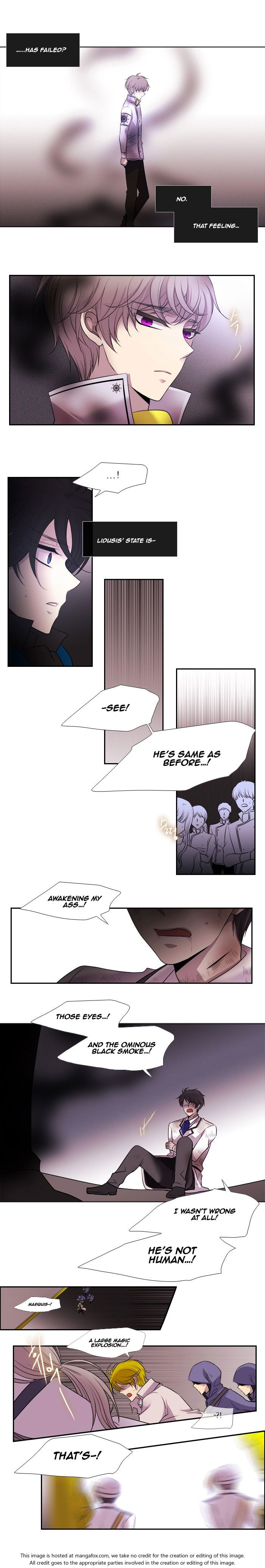 Black Haze Chapter 184 page 13