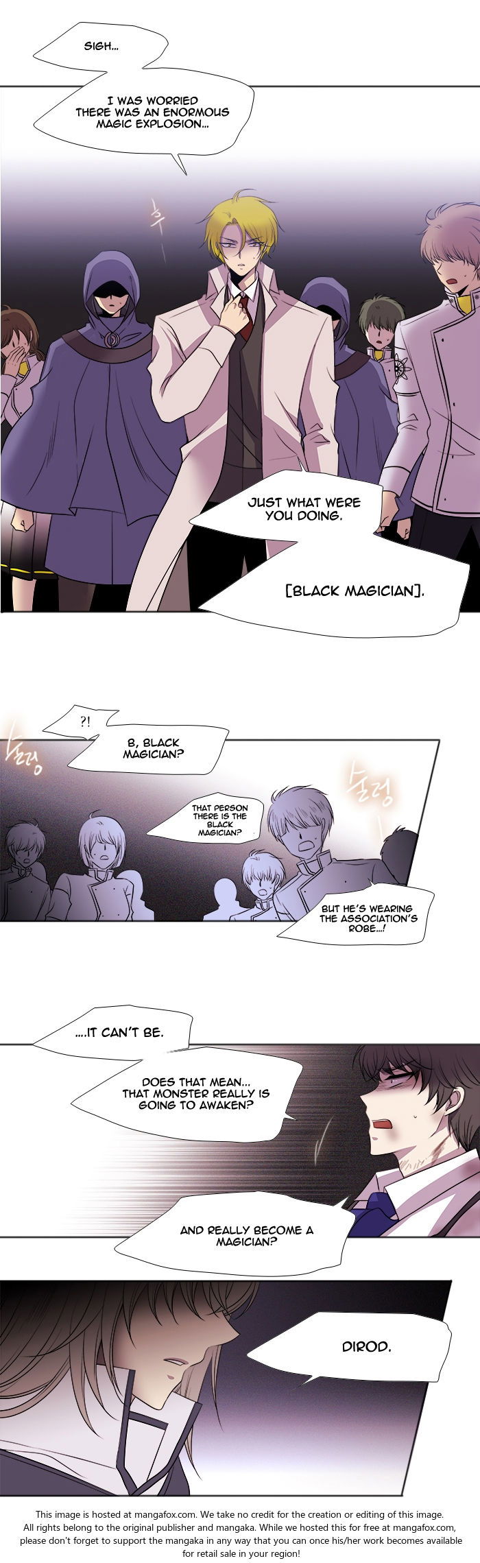 Black Haze Chapter 185 page 8