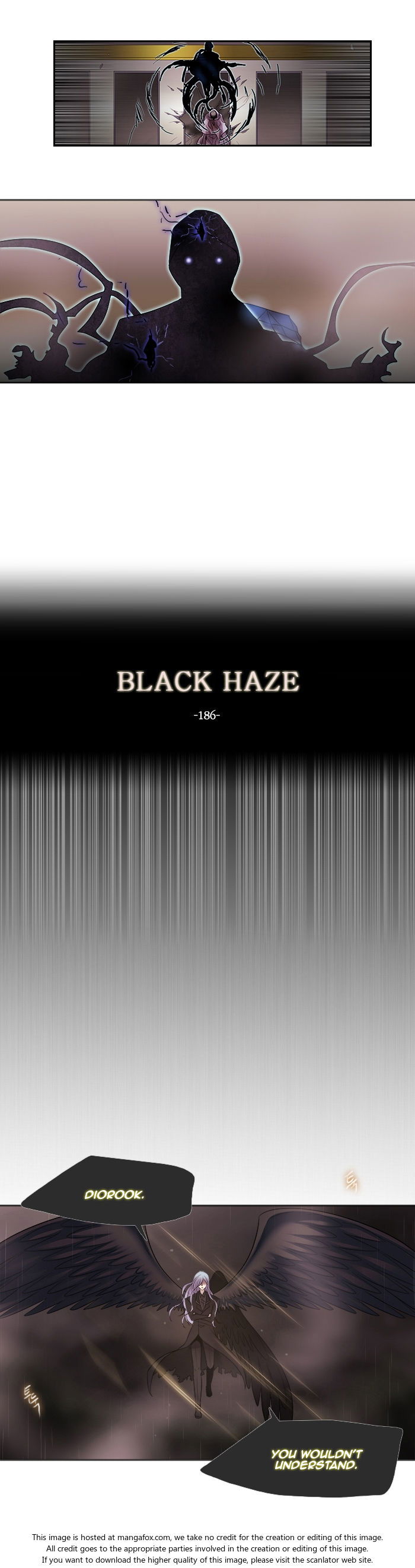 Black Haze Chapter 186 page 6