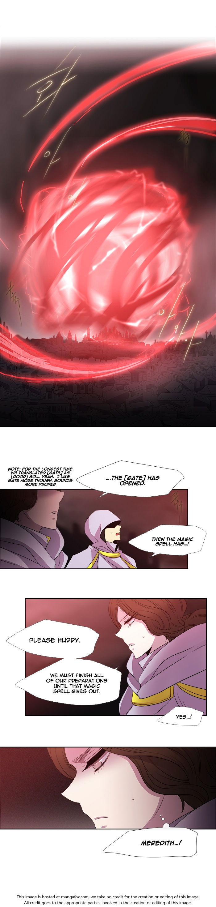 Black Haze Chapter 188 page 5