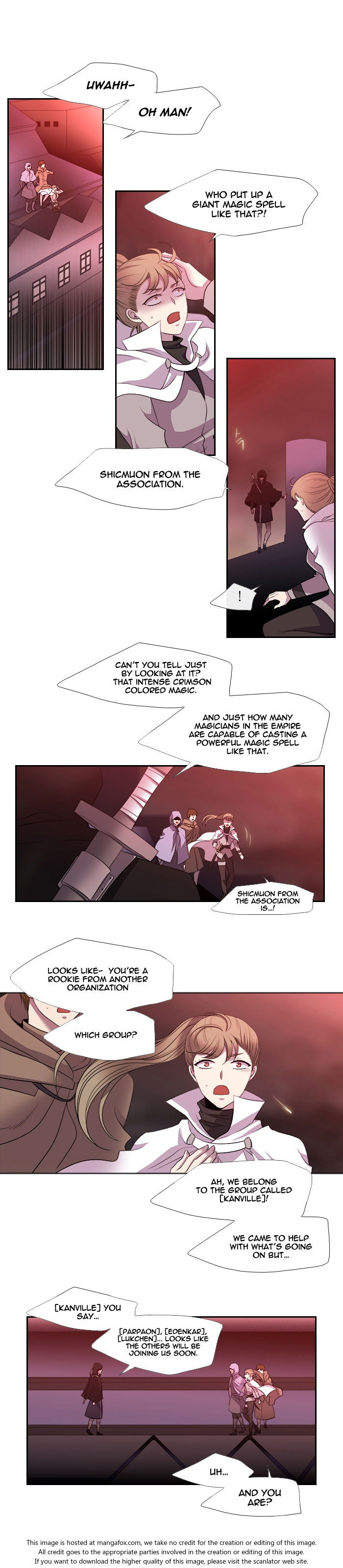 Black Haze Chapter 188 page 6