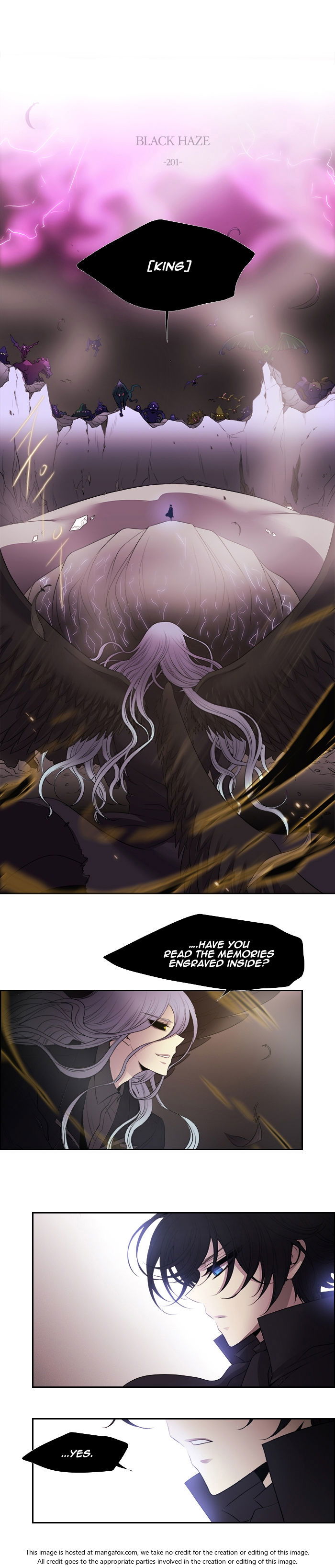 Black Haze Chapter 201 page 4