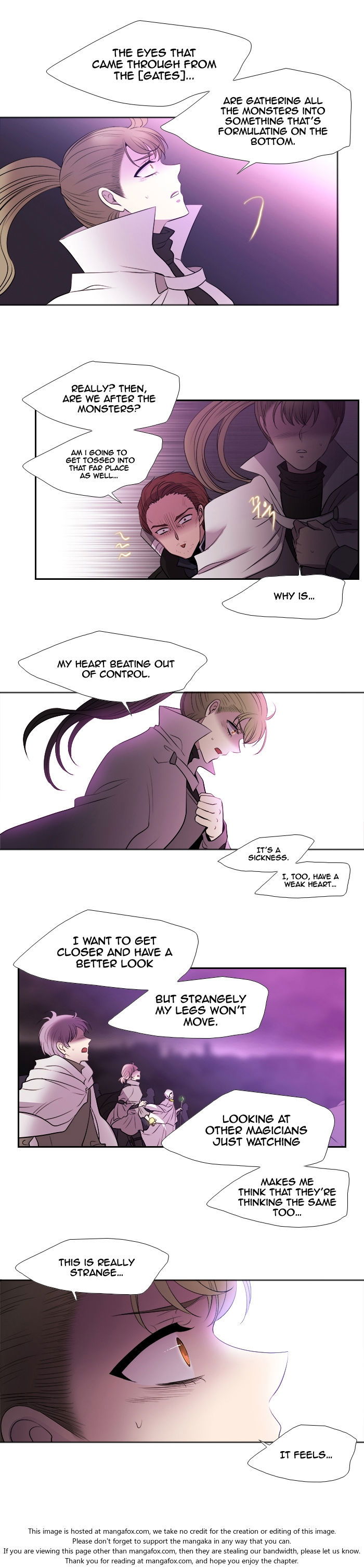 Black Haze Chapter 201 page 14