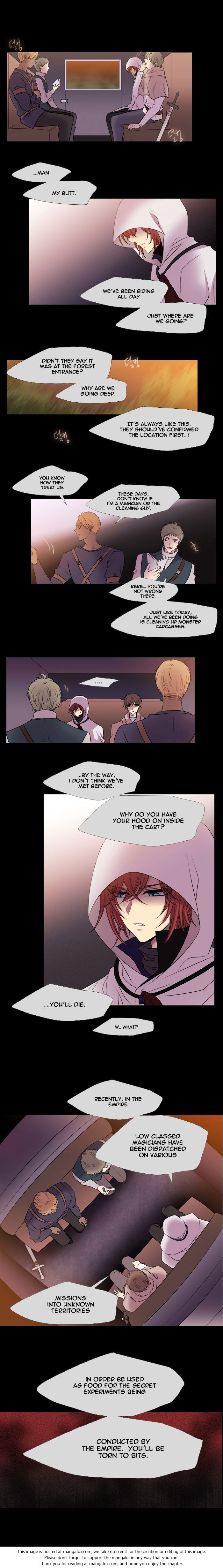 Black Haze Chapter 208 page 4