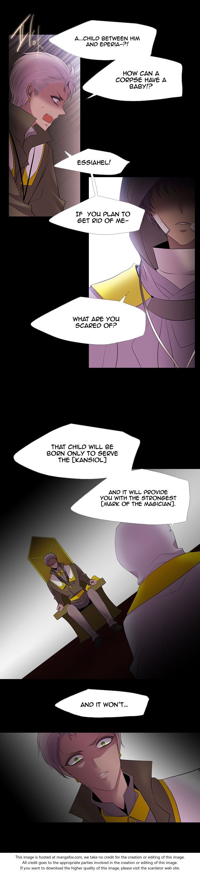 Black Haze Chapter 219 page 15