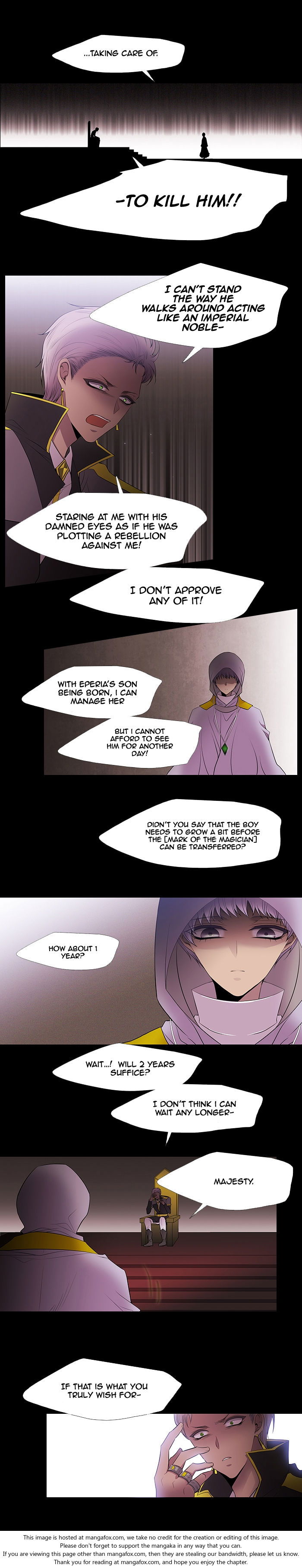 Black Haze Chapter 221 page 8